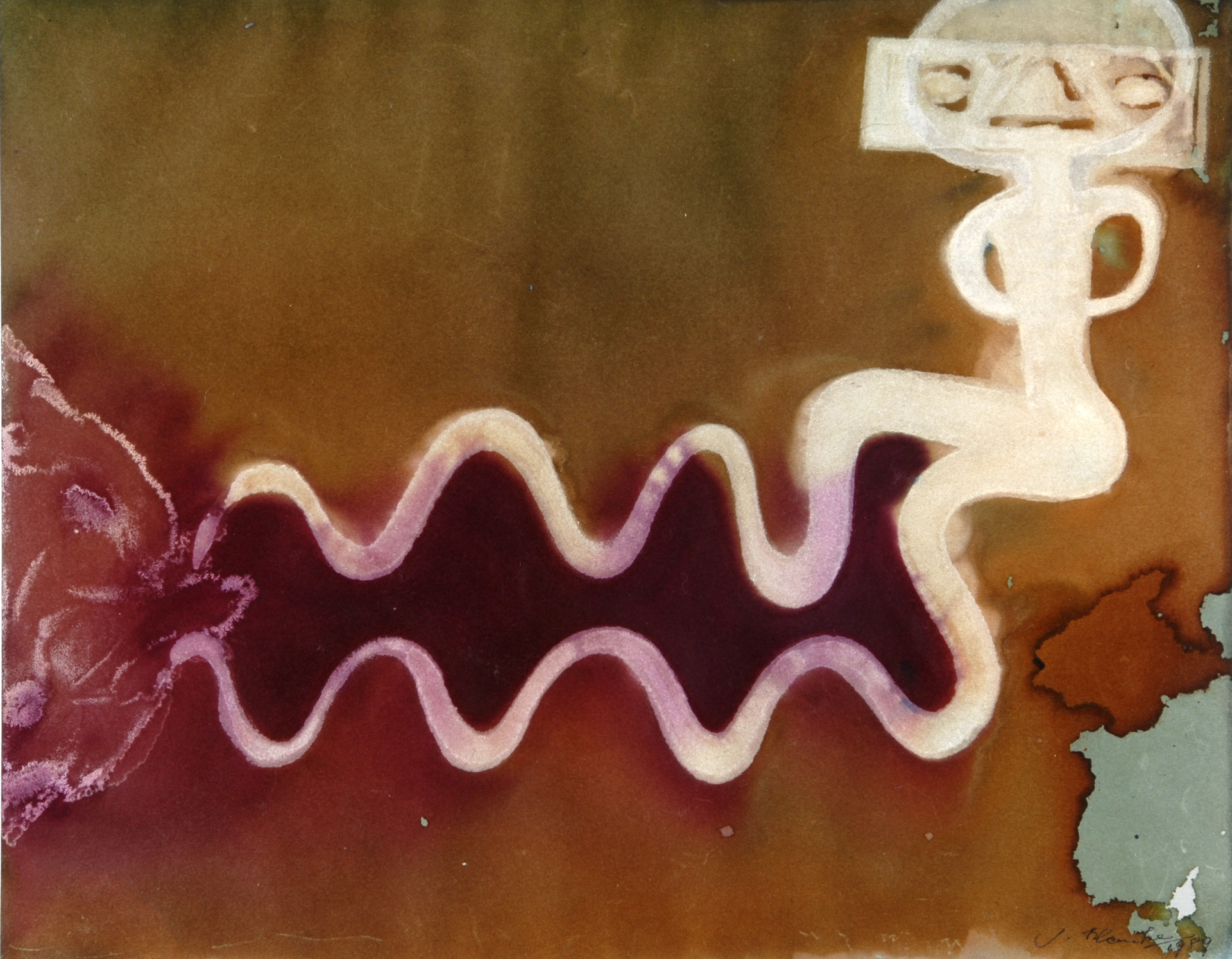 Jürgen Klauke, Untitled