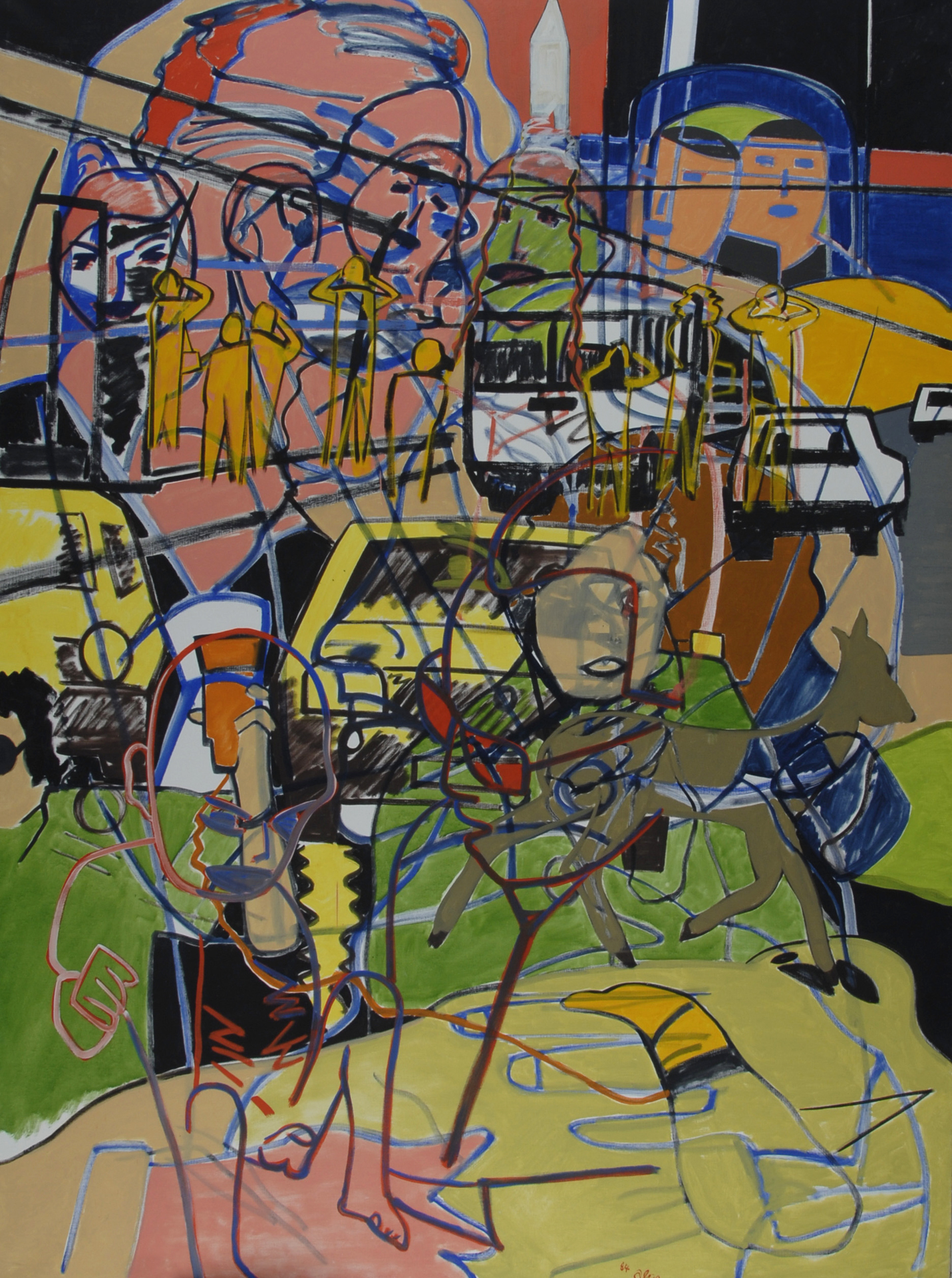 Carlo Aloe, Untitled