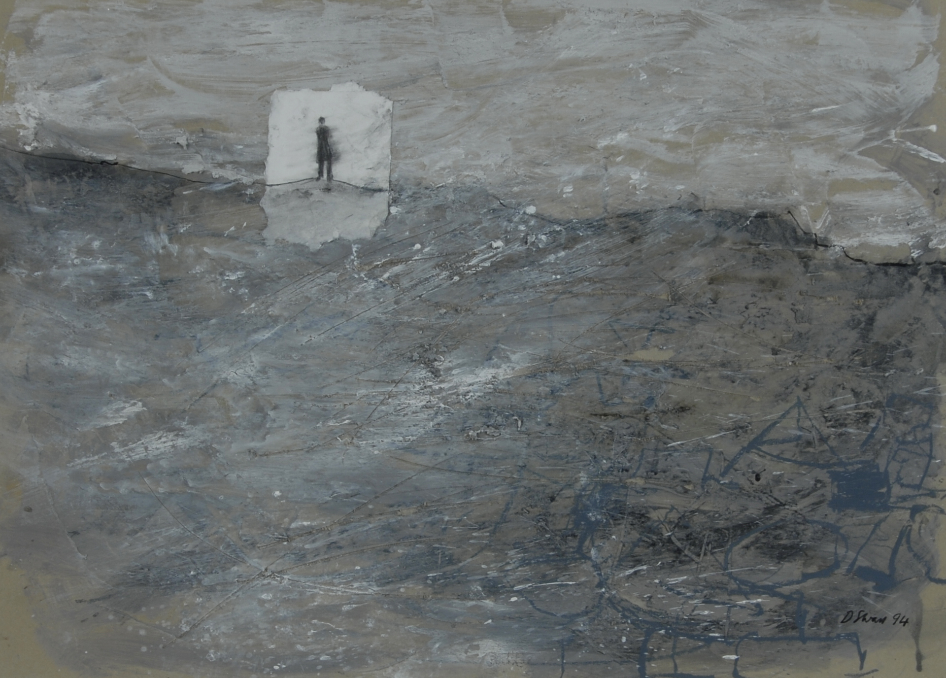Douglas Swan, La cantatrice Chauve