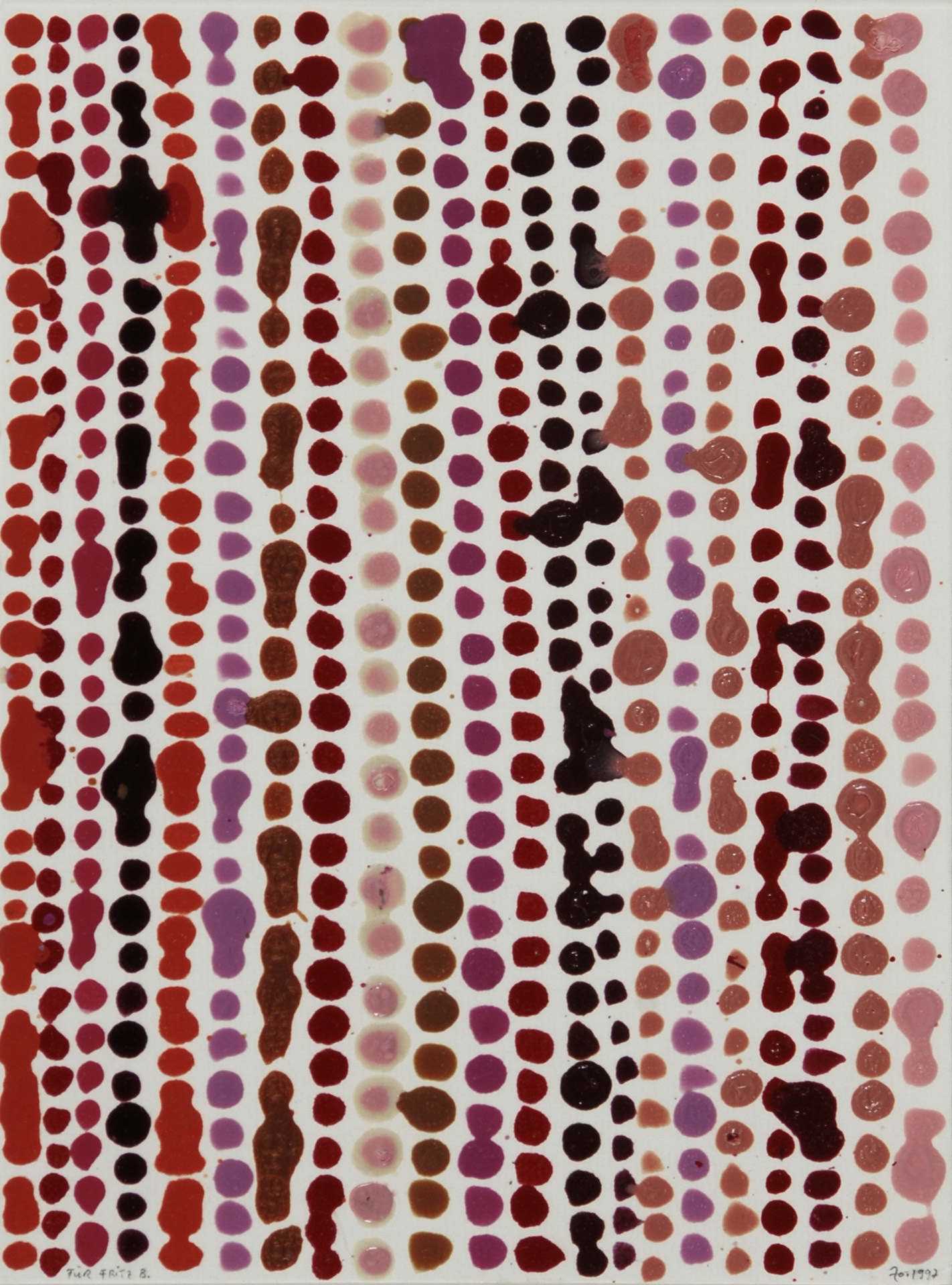 Beat Zoderer, Untitled