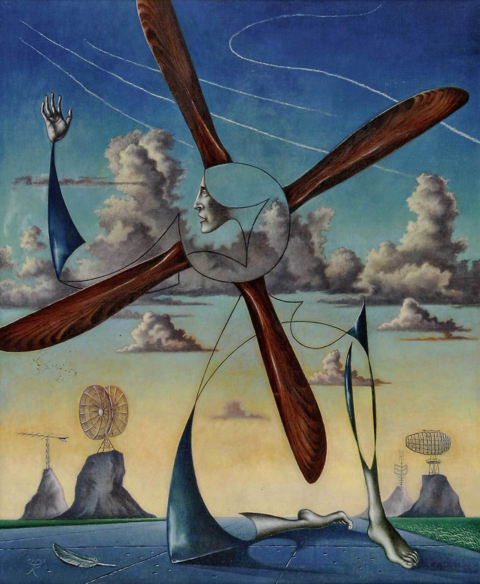 Fritz Köthe, Untitled
