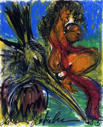 Ohne Titel