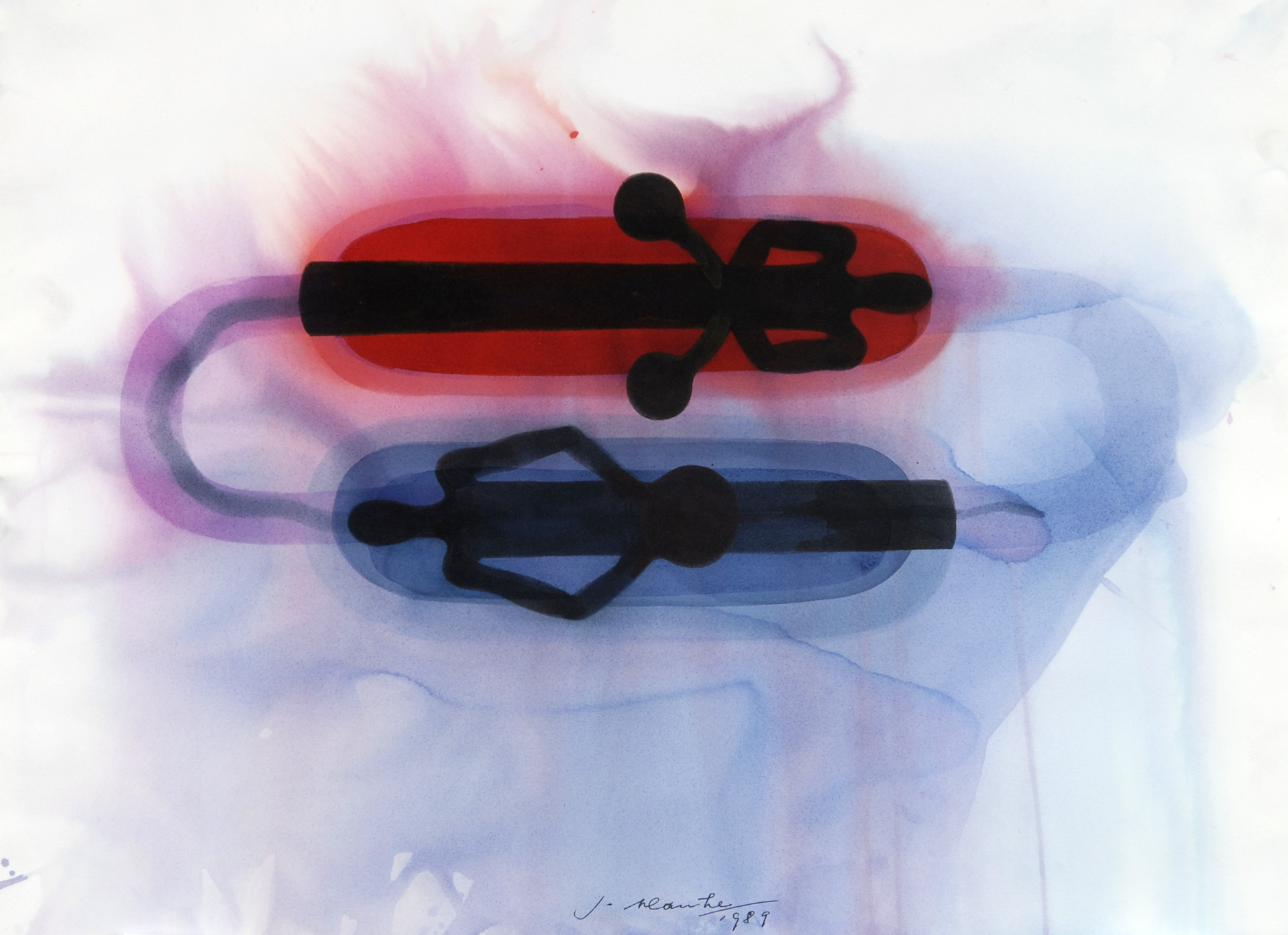 Jürgen Klauke, Untitled