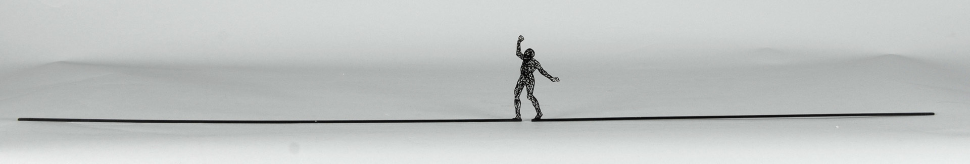 Hubertus von der Goltz, Rope Dancer
