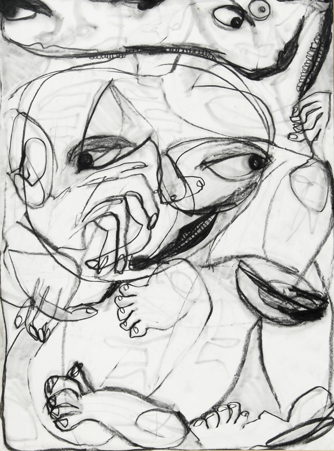 Klaudia Schifferle, Untitled