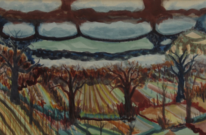 Herbstlandschaft