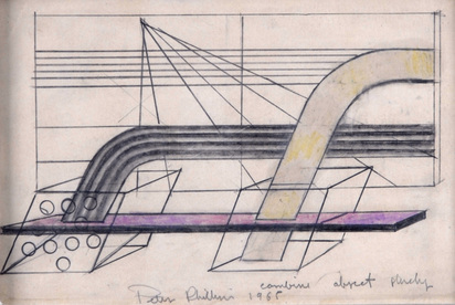 Combined object study