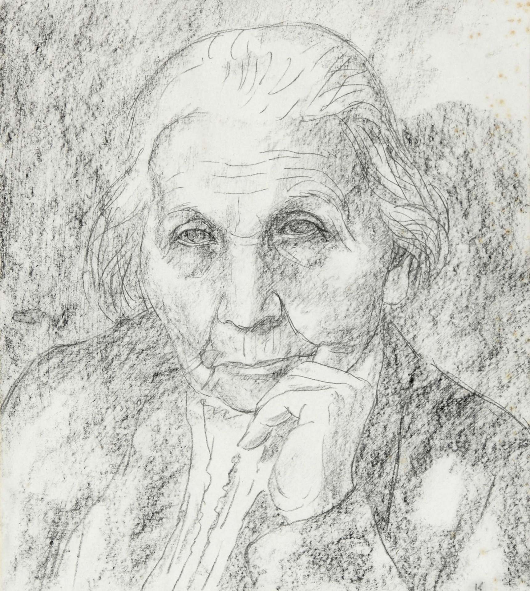 Ignaz Epper, Mother of the Artist