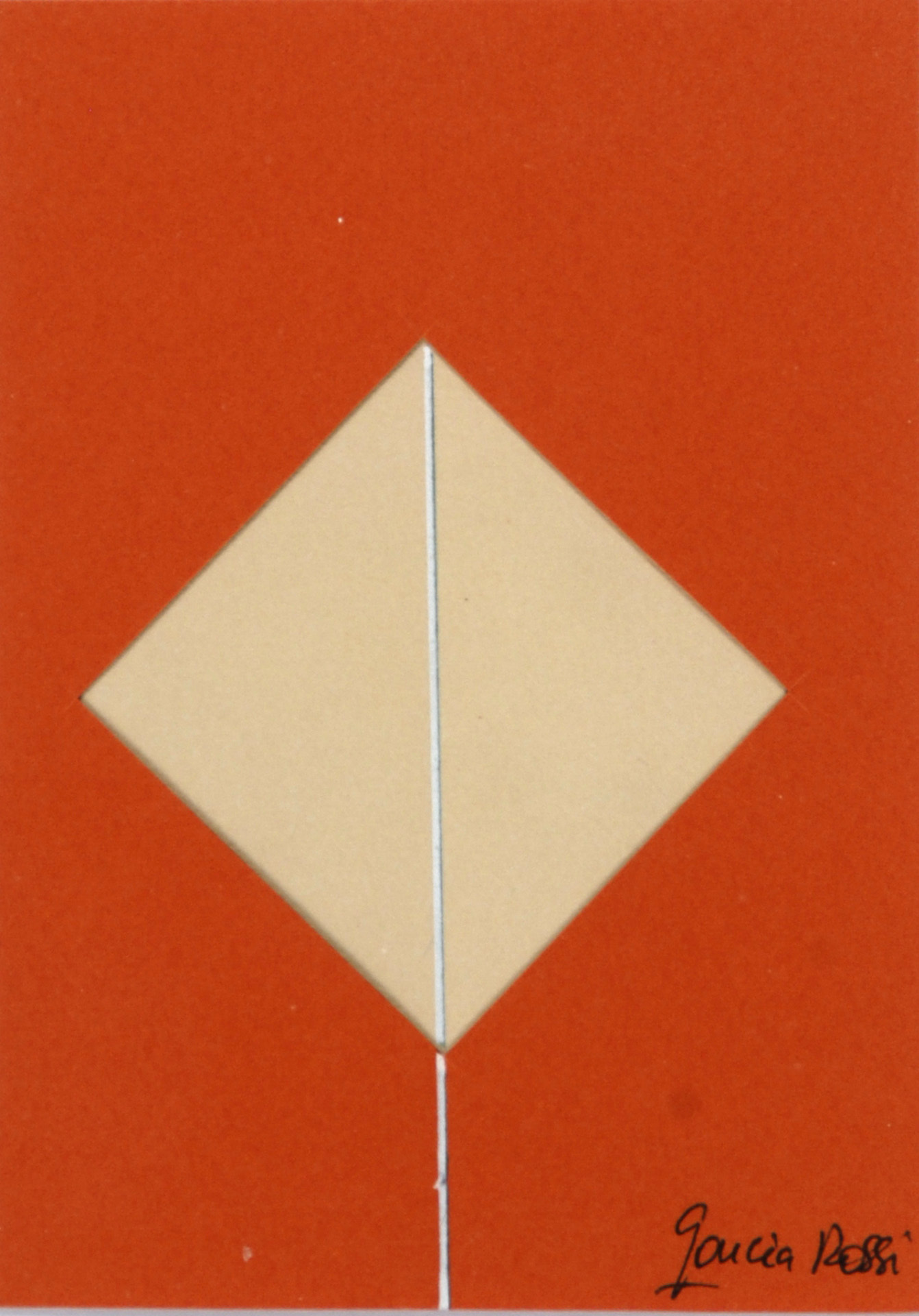 Garcia Rossi, Ohne Titel