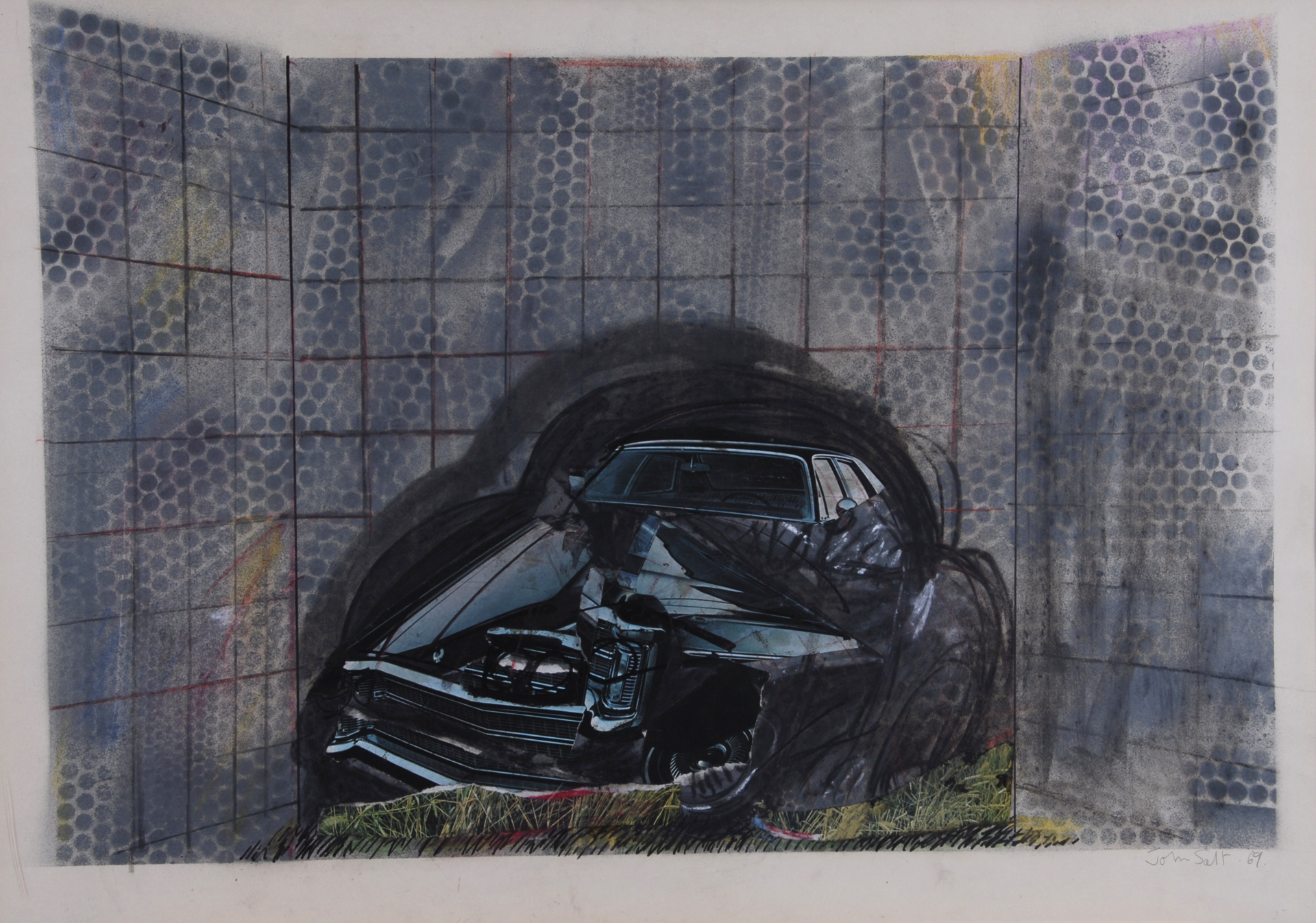 John Salt, Car