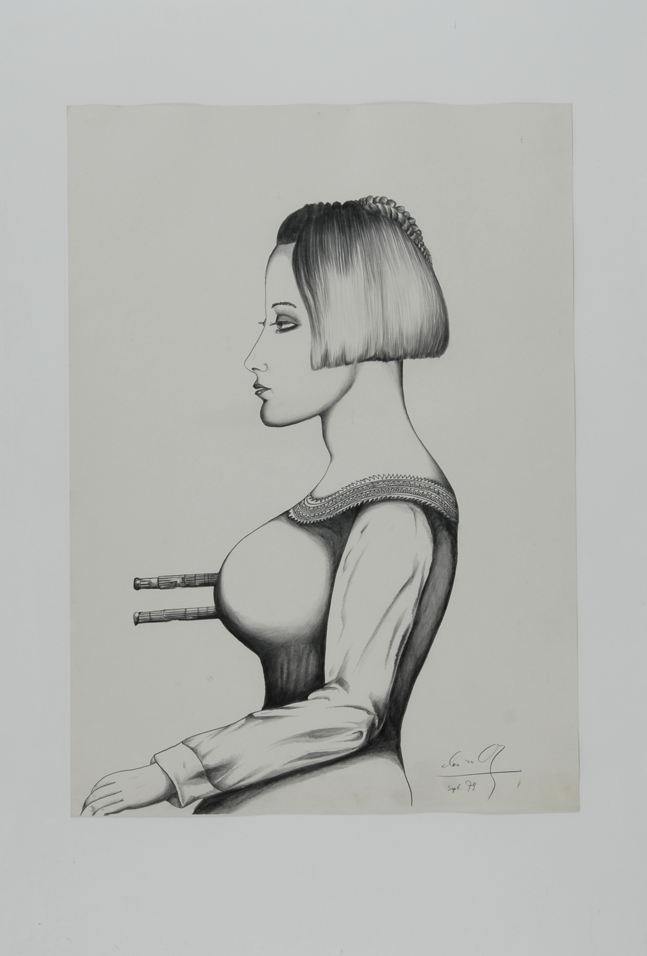 Alexander Sadkowsky, Untitled