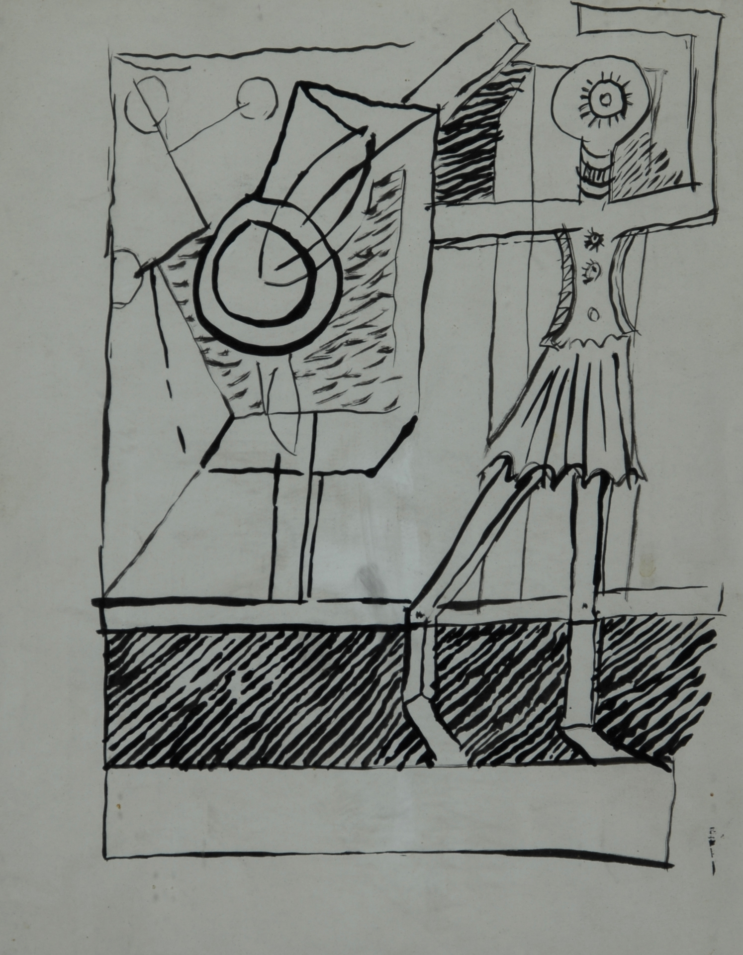 Friedrich Kuhn, Untitled