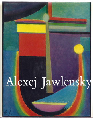 Buch. Clemens Weiler. Alexej Jawlensky