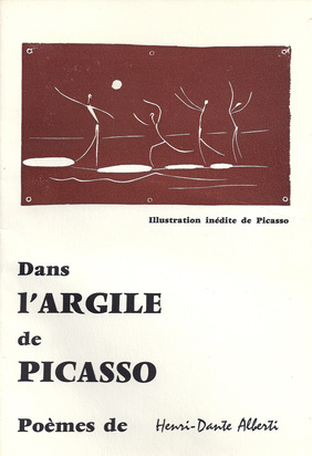 Buch. Dans l'Argile de Picasso
