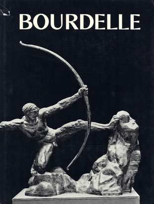 2 Bücher: Werkkatalog. Ionel Jianou, Michel Dufet. Bourdelle, Deuxième édition avec le catalogue des sculptures complété et numéroté
