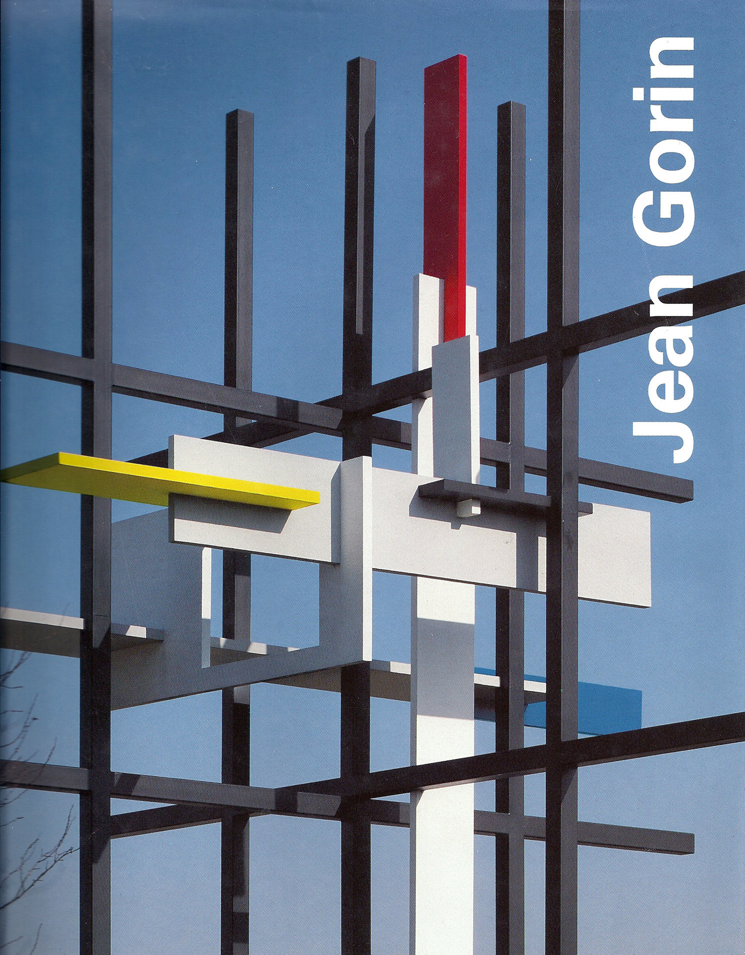Jean Albert Gorin, Werkkatalog. Marianne Le Pommeré. L'oeuvre de Jean Gorin