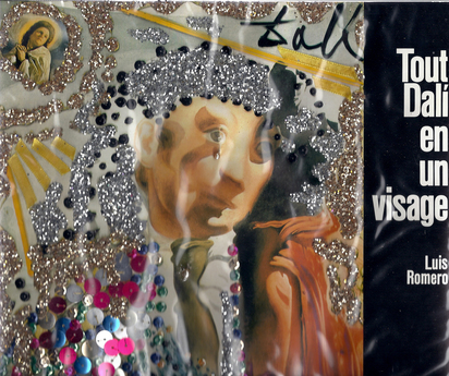 Luis Romero. Tout Dalí en un visage