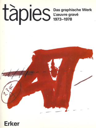 2 Werkkataloge: Mariuccia Galfetti. Das grafische Werk 1947 - 1972; 1973 - 1978