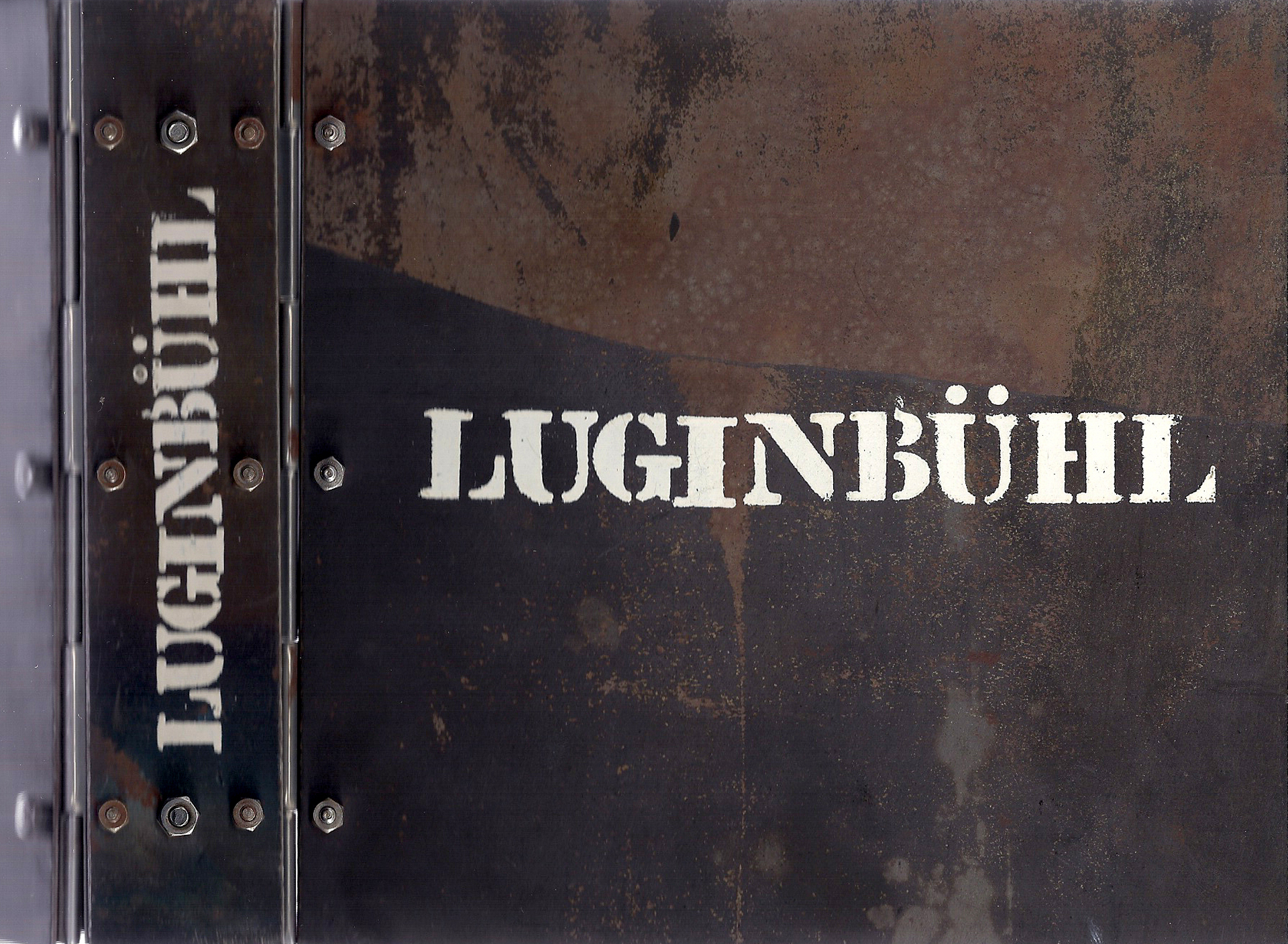 Bernhard Luginbühl, Ausstellungskatalog. Kunsthaus Zürich, Bernhard Luginbühl, Plastiken, 29. März - 14. Mai 1972