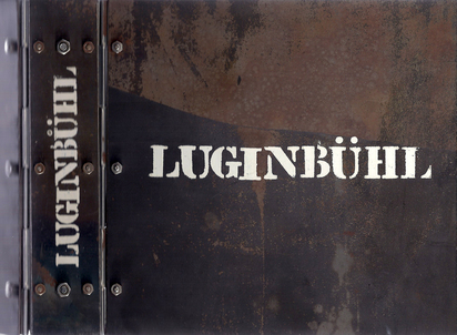 Ausstellungskatalog. Kunsthaus Zürich, Bernhard Luginbühl, Plastiken, 29. März - 14. Mai 1972