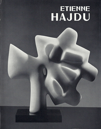 Werkkatalog. Ionel Jianou. Etienne Hajdu