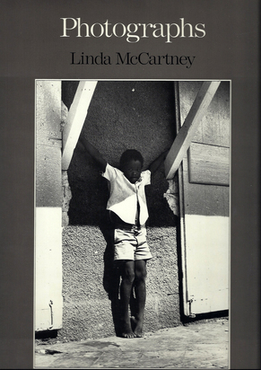 Buch. Linda McCartney. Photographs