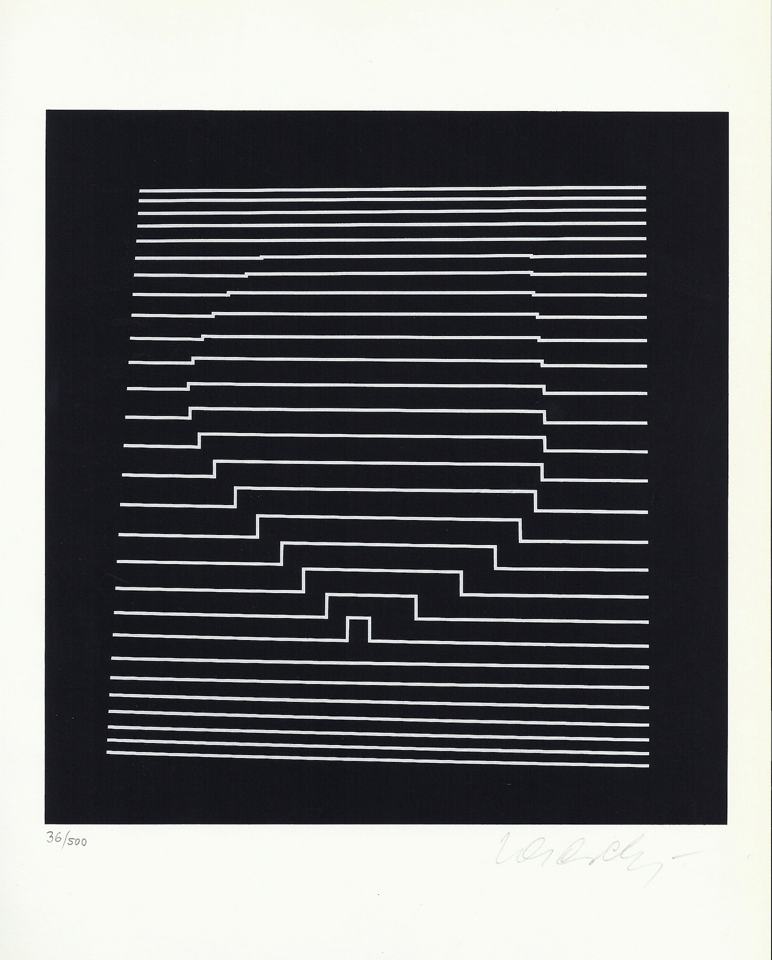 Victor Vasarely, Buch. Naissances