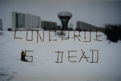 Concorde Is Dead