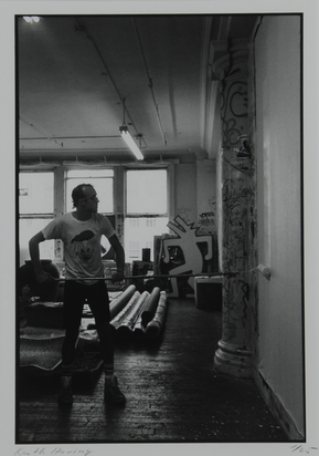 Keith Harring