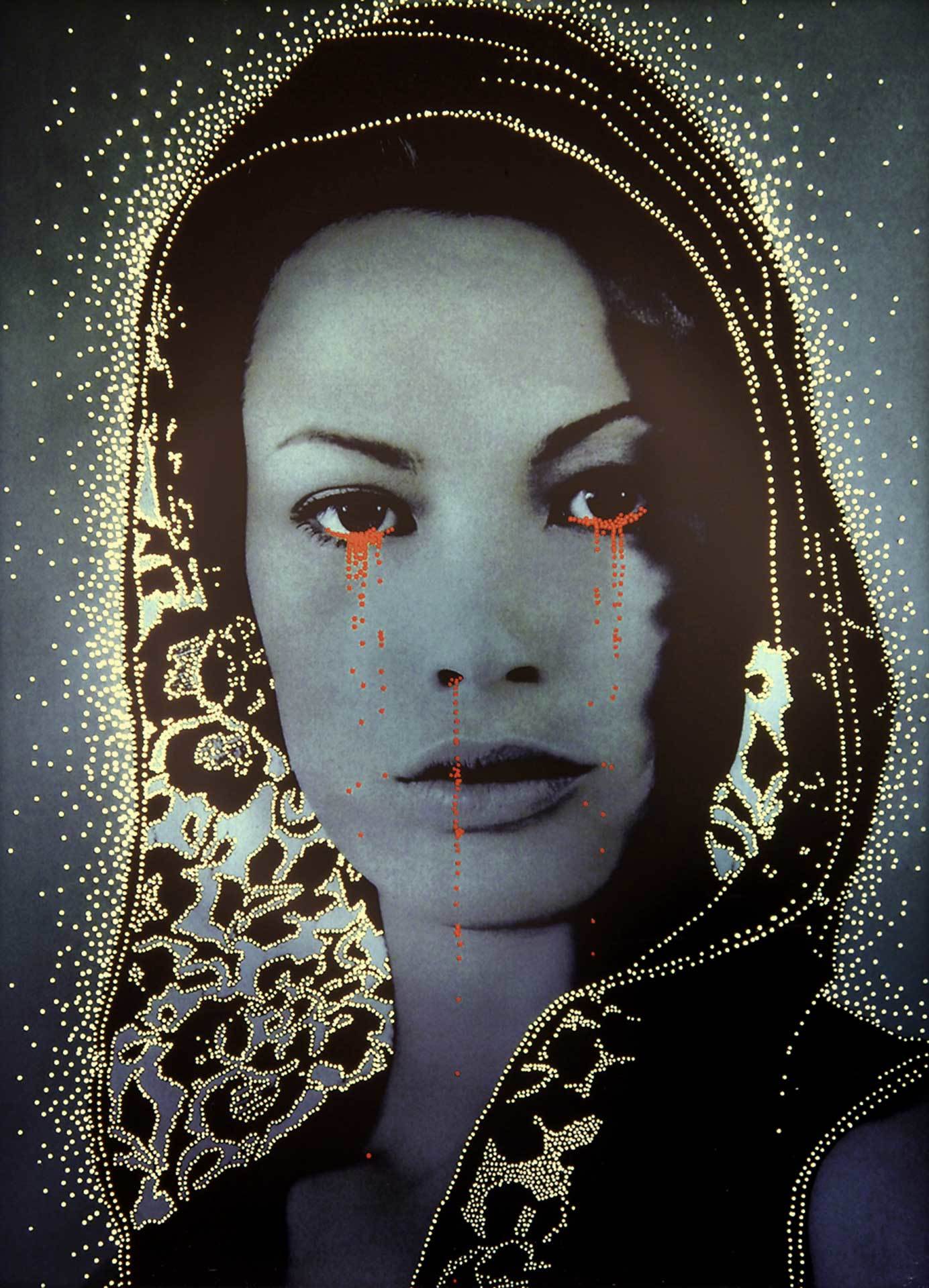 Daniele Buetti, Crying Madonna