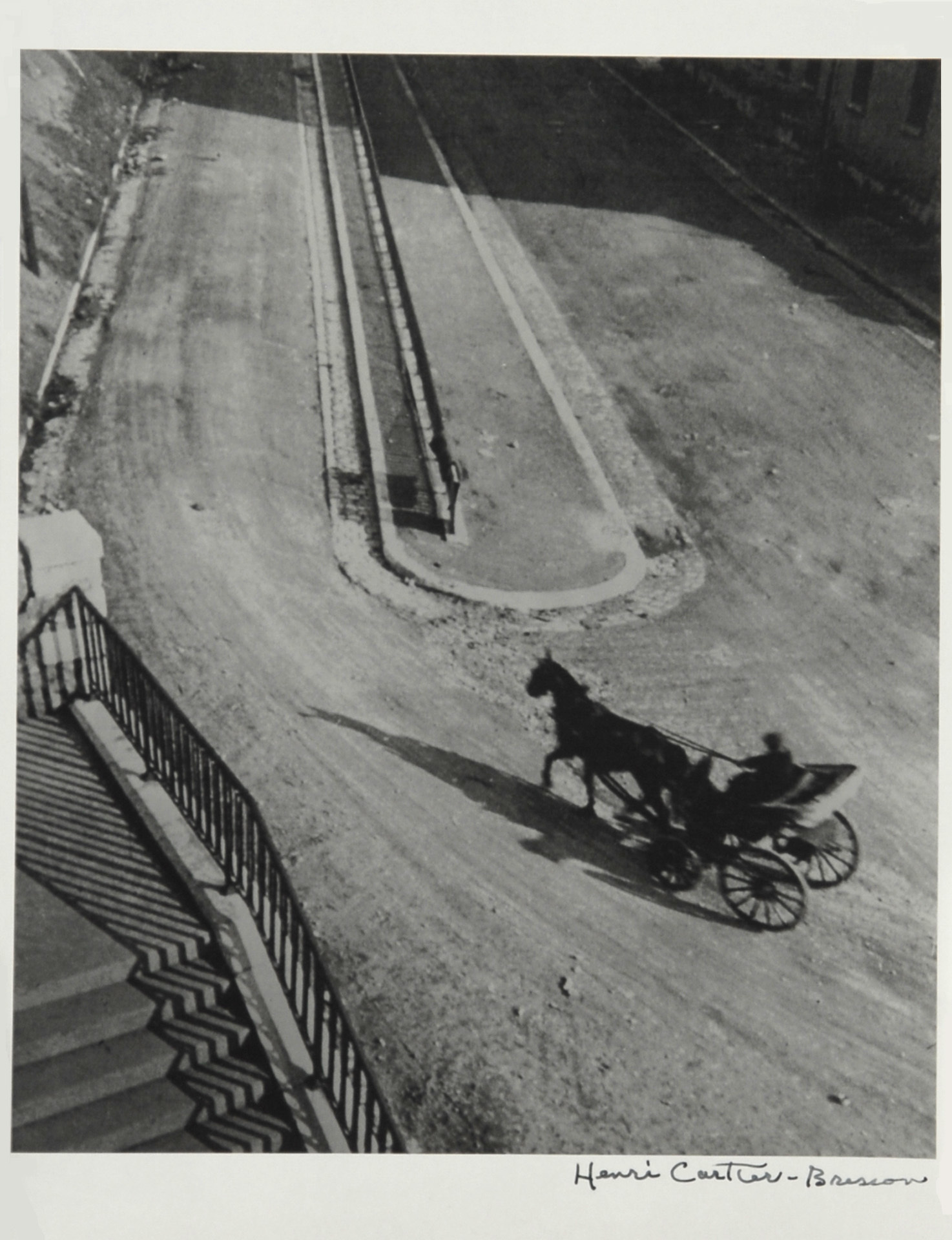 Henri Cartier-Bresson, Marseille