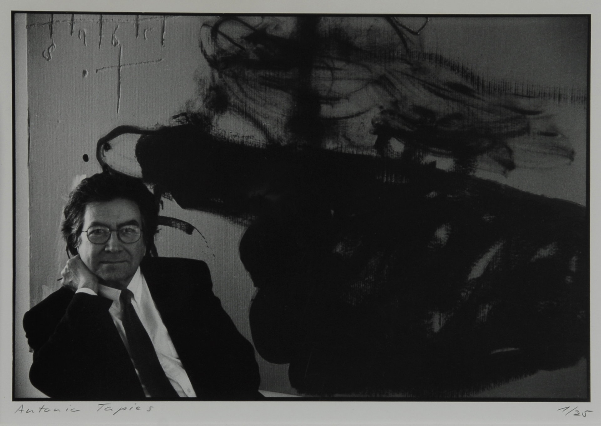 Vera Isler, Antonio Tàpies