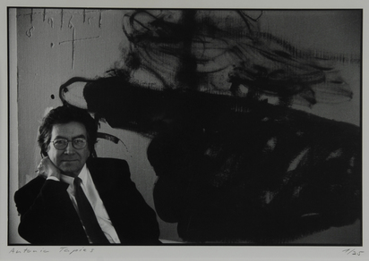 Antonio Tàpies