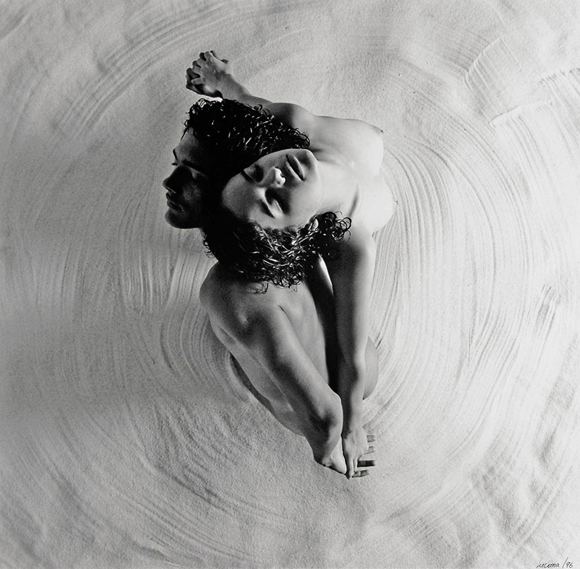 Lucana   (Ana Lucia Pérez Tobón), Serie Sentir - Movimiento 78