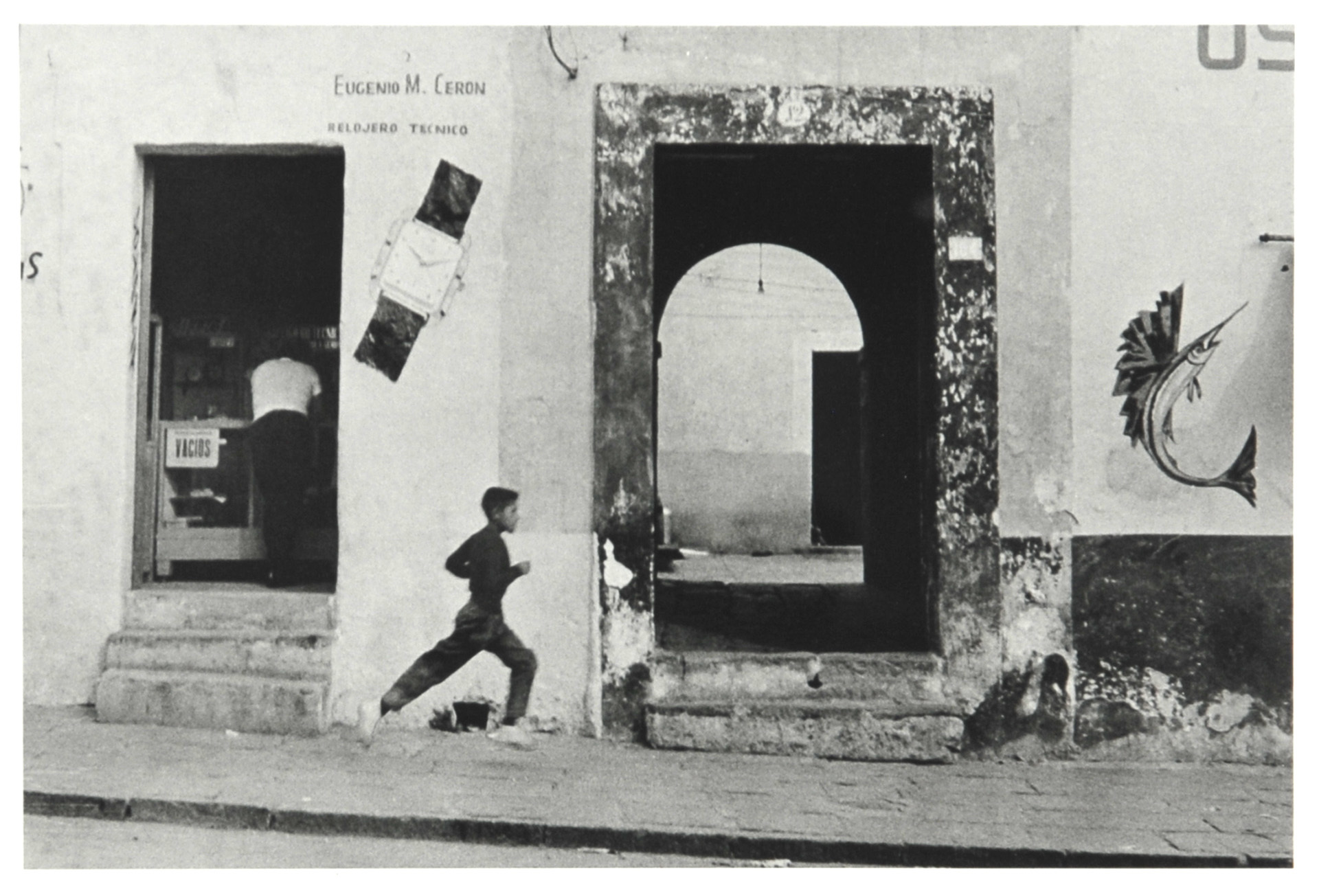Henri Cartier-Bresson, México