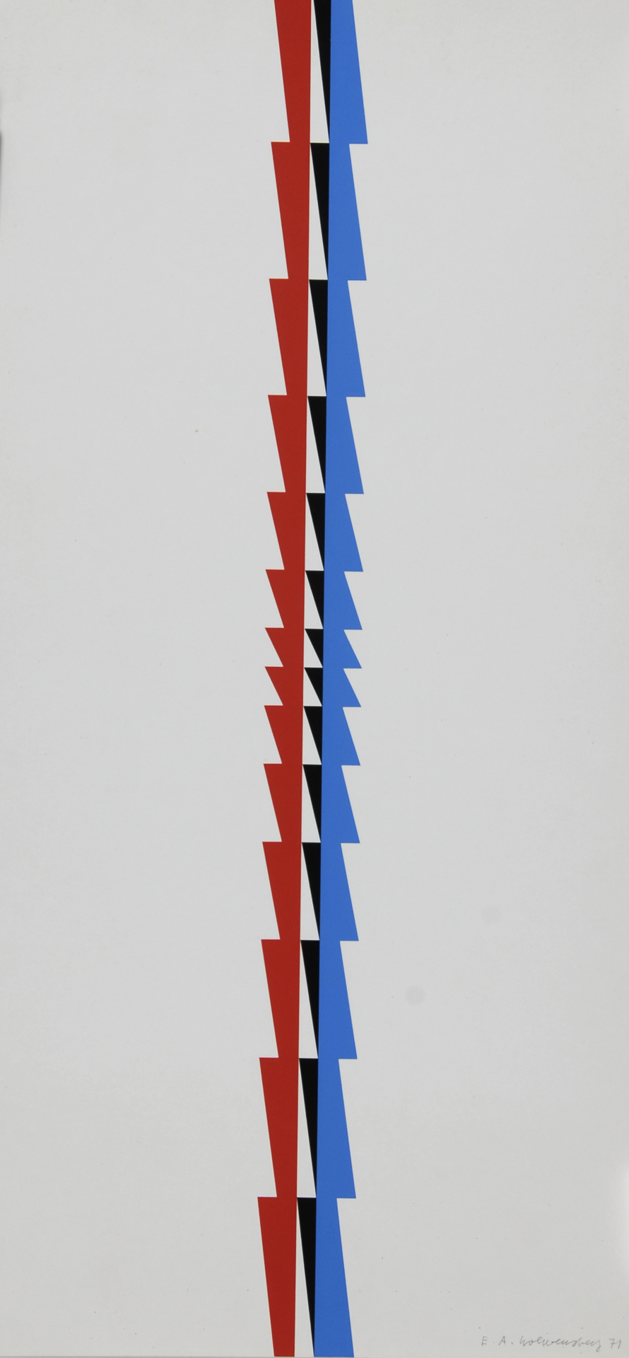 Schweizer Grafik 20.Jh., 11 sheets: V. Loewensberg; W. Müller-Brittnau; A. Thomkins (2); K. Gerstner; H. Suter; R. Winnewisser (5)