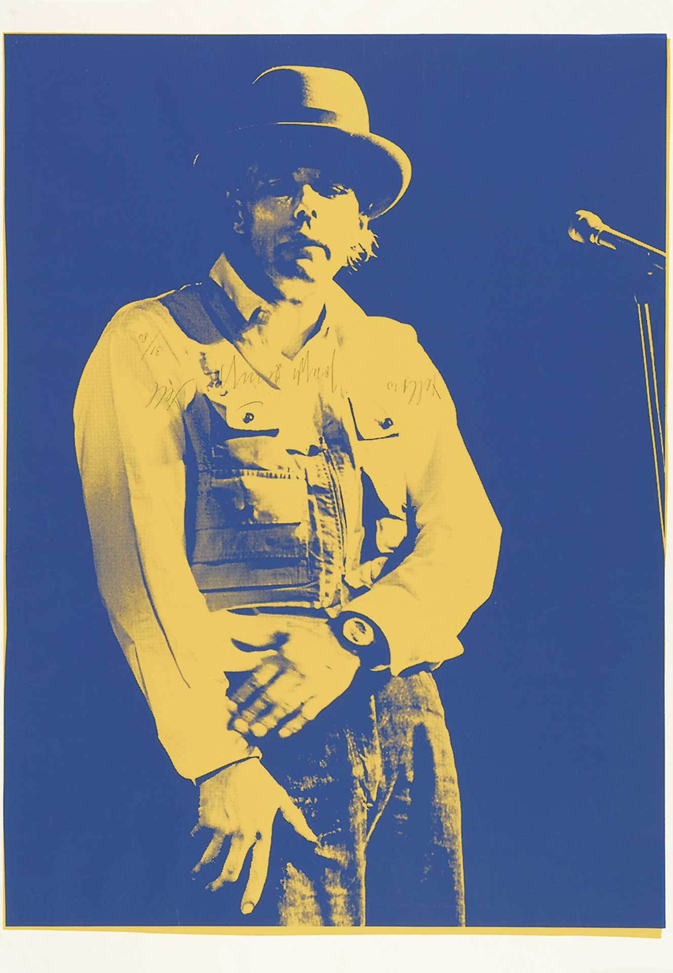 Joseph Beuys, Yellow