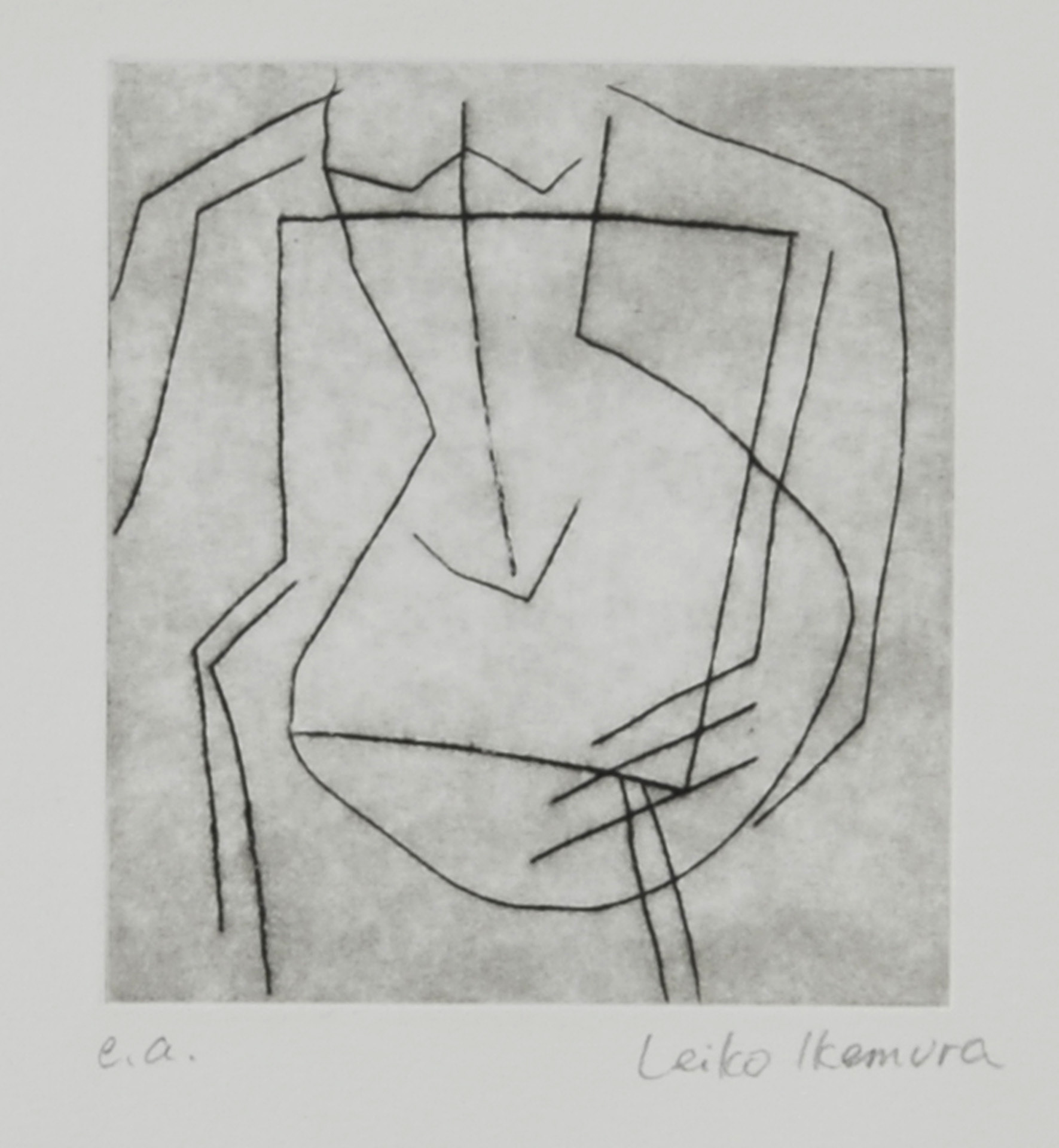 Grafik, 4 sheets: A. Thomkins (2); L. Ikemura (2)