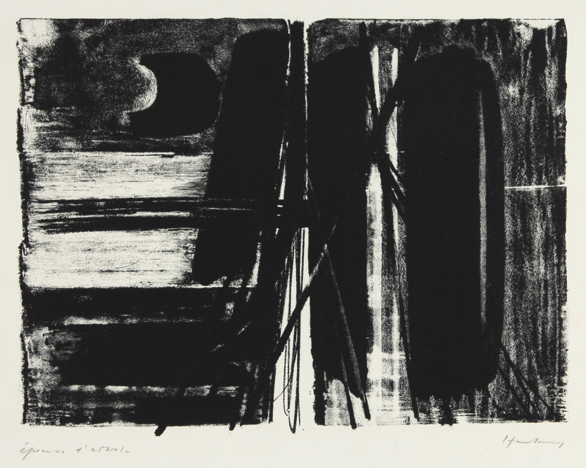 Hans Hartung, L8