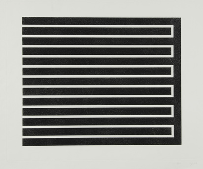 Blatt aus "Untitled"
