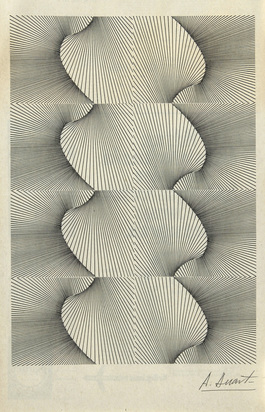 50 sheets: O. Tschumi; U. Lüthi; R. Lohse; D. Spoerri; R. Iseli; V. Loewensberg; H.R. Giger; C. Megert; A. Hofkunst; A. Duarte; F. Gertsch; M. Wyss; S. Buri; A. Thomkins; K. Gerstner etc.