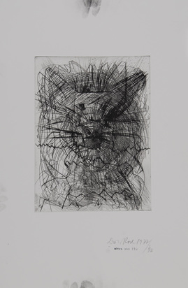 Composition IV, 1977, from "Composition I-V"