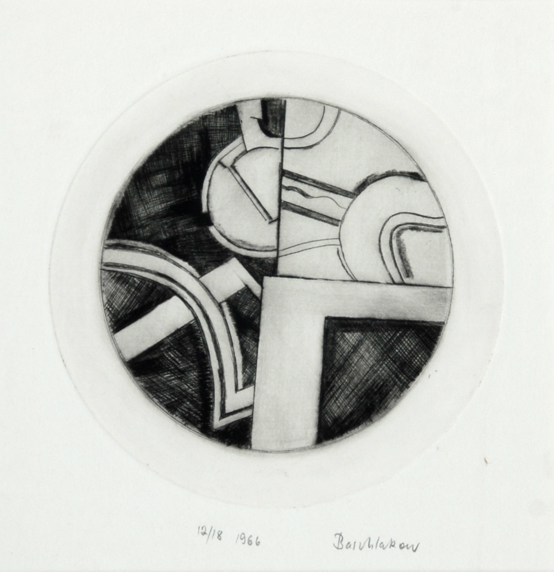 Alexej Iljitsch Baschlakow, Composition