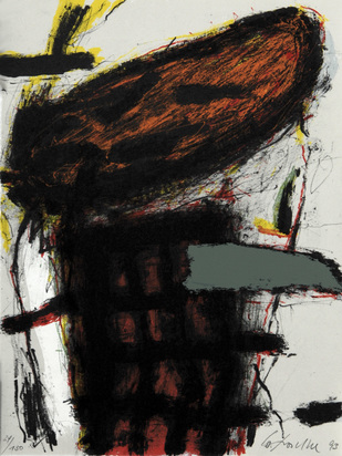3 sheets: Compositionen