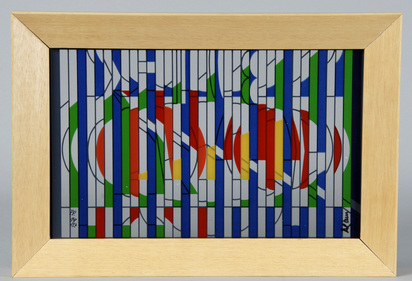Shalom Window V