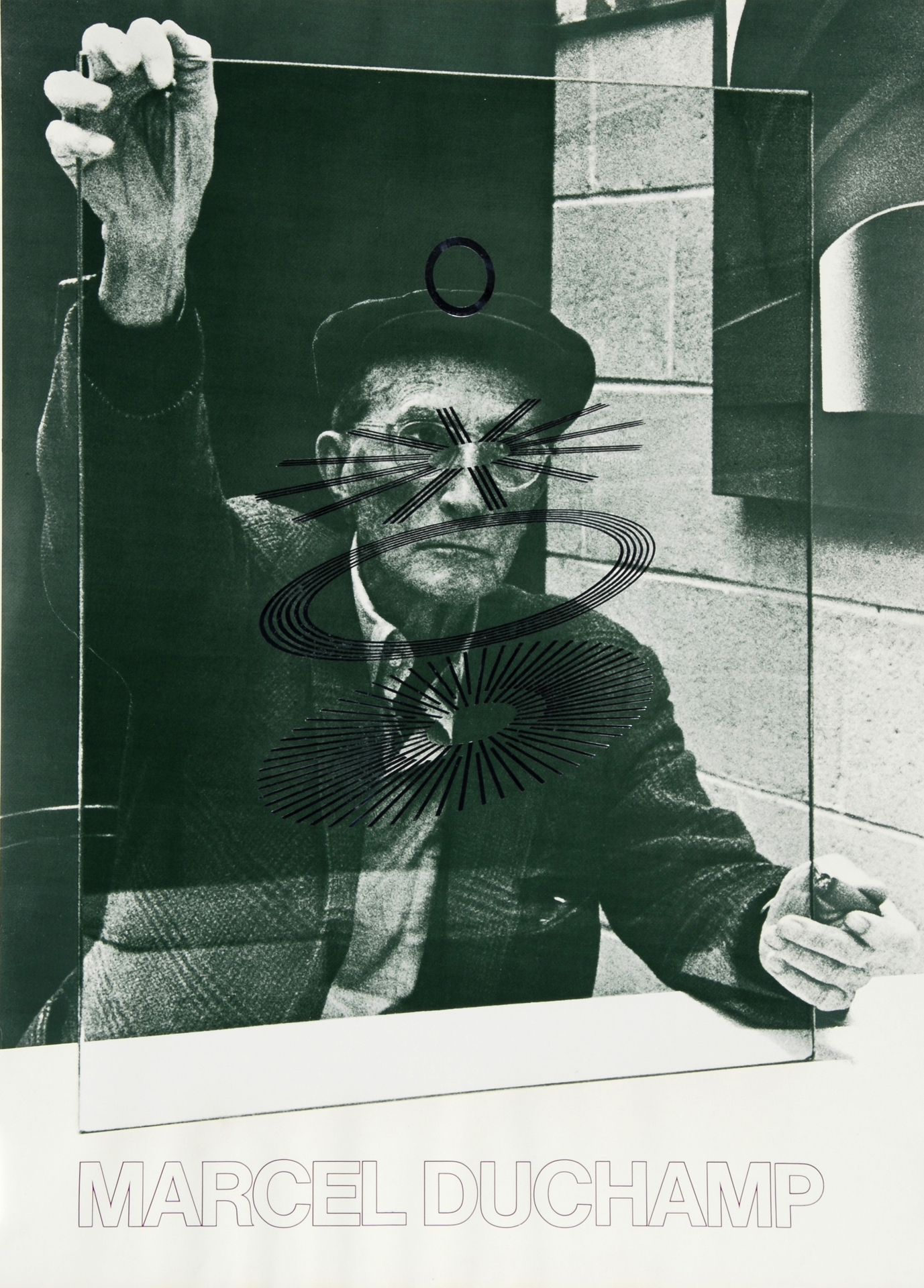 Richard Hamilton, Marcel Duchamp