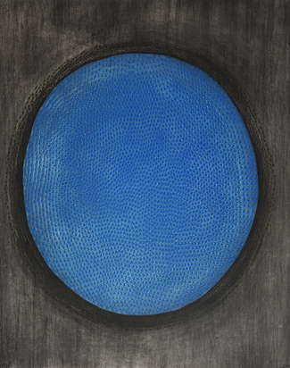 Bleu-rond