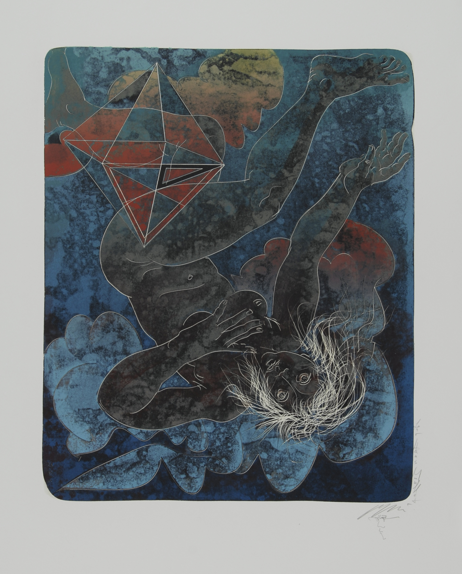 Hans Erni, Luft