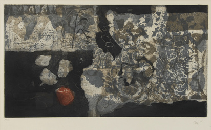 Nappe imprimée (Mirage)