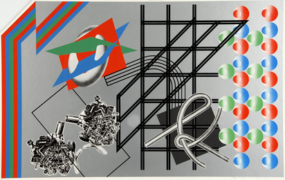 3 sheets: TransORBITALmission, 1968; Boublebubblebrain, 1968; TURBOsonic, 1968